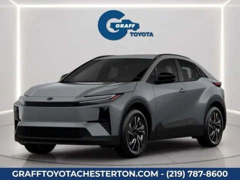 Gray 2026 Toyota C-HR SE for sale in Burns Harbor, IN