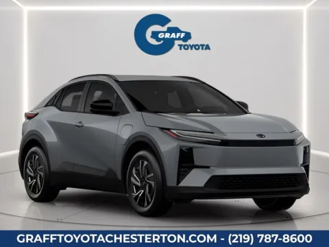More photos of 2026 Toyota C-HR SE at Graff Toyota, IN