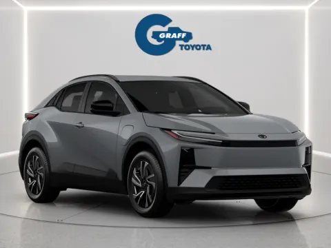 More photos of 2026 Toyota C-HR SE at Graff Toyota, IN