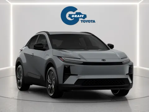 More photos of 2026 Toyota C-HR SE at Graff Toyota, IN