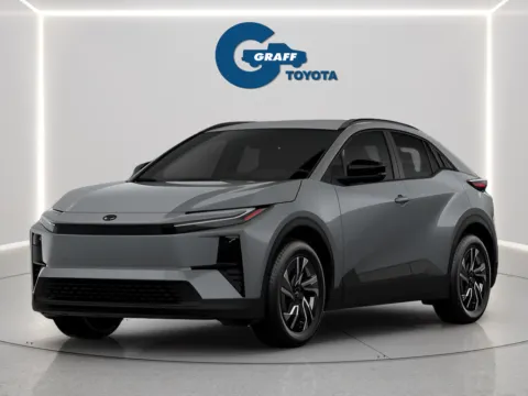 Gray 2026 Toyota C-HR SE for sale in Burns Harbor, IN