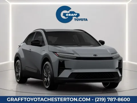 More photos of 2026 Toyota C-HR SE at Graff Toyota, IN