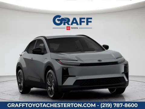 More photos of 2026 Toyota C-HR SE at Graff Toyota, IN
