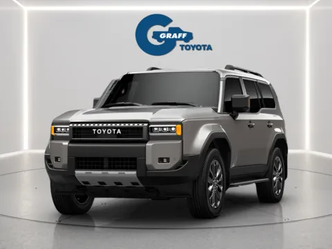Silver 2027 Toyota Land Cruiser for sale in Burns Harbor, IN
