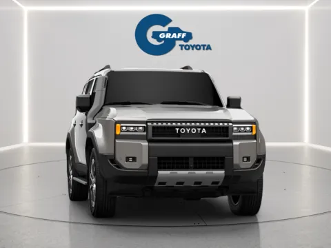 More photos of 2027 Toyota Land Cruiser at Graff Toyota, IN