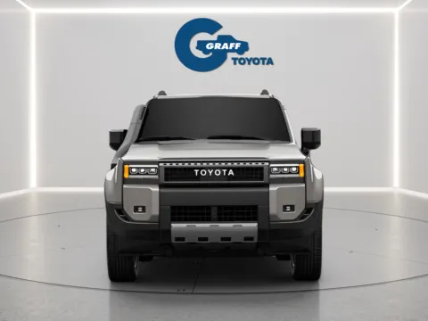 Another view of 2027 Toyota Land Cruiser for sale in Burns Harbor, IN at Graff Toyota