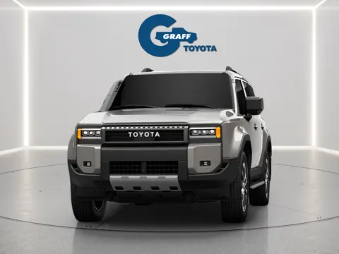 Photos of 2027 Toyota Land Cruiser for sale in Burns Harbor, IN at Graff Toyota
