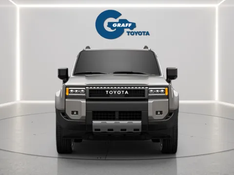 More photos of 2027 Toyota Land Cruiser at Graff Toyota, IN
