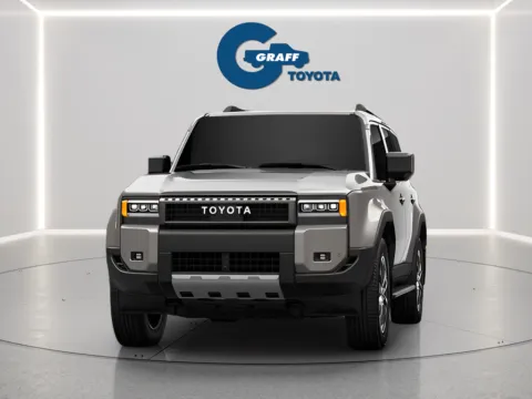 Photos of 2027 Toyota Land Cruiser for sale in Burns Harbor, IN at Graff Toyota