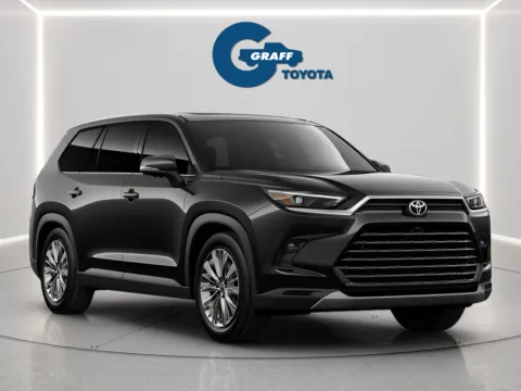 More photos of 2026 Toyota Grand Highlander Platinum at Graff Toyota, IN