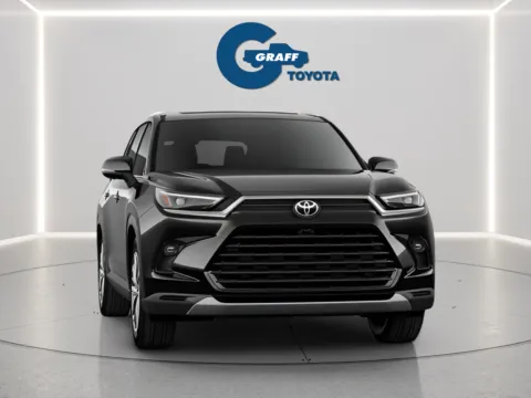 More photos of 2026 Toyota Grand Highlander Platinum at Graff Toyota, IN
