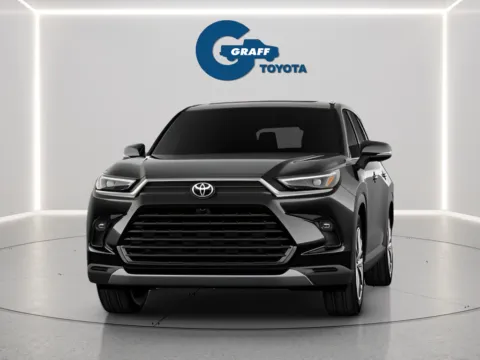 Photos of 2026 Toyota Grand Highlander Platinum for sale in Burns Harbor, IN at Graff Toyota