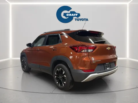 More photos of 2021 Chevrolet TrailBlazer LT at Graff Toyota, IN