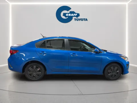 More photos of 2021 Kia Rio S at Graff Toyota, IN