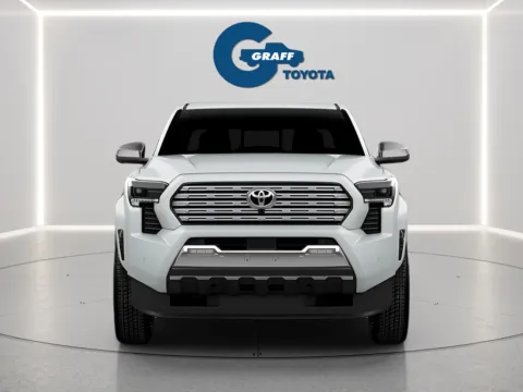 Another view of 2026 Toyota Tacoma Limited for sale in Burns Harbor, IN at Graff Toyota