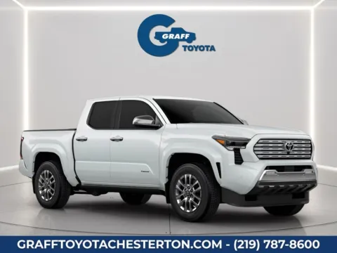 More photos of 2026 Toyota Tacoma Limited at Graff Toyota, IN