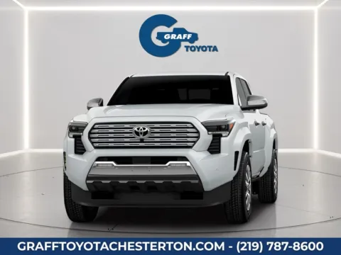 Photos of 2026 Toyota Tacoma Limited for sale in Burns Harbor, IN at Graff Toyota
