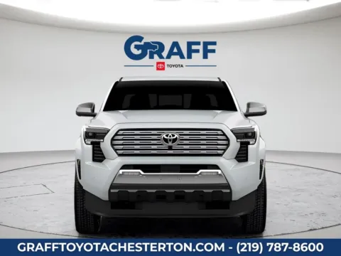 Another view of 2026 Toyota Tacoma Limited for sale in Burns Harbor, IN at Graff Toyota