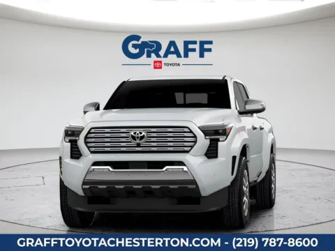 Photos of 2026 Toyota Tacoma Limited for sale in Burns Harbor, IN at Graff Toyota