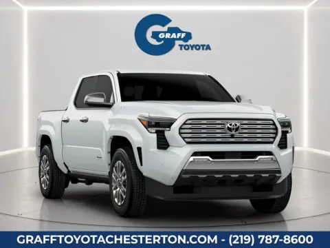 More photos of 2026 Toyota Tacoma Limited at Graff Toyota, IN