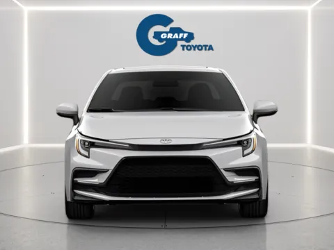 Another view of 2026 Toyota Corolla Hybrid SE for sale in Burns Harbor, IN at Graff Toyota