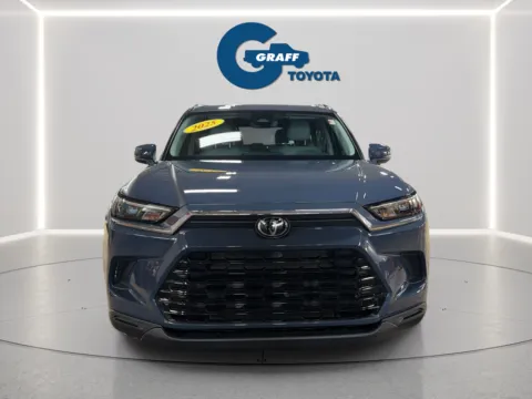 Photos of 2025 Toyota Grand Highlander XLE for sale in Burns Harbor, IN at Graff Toyota