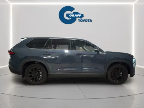 More photos of 2025 Toyota Grand Highlander XLE at Graff Toyota, IN