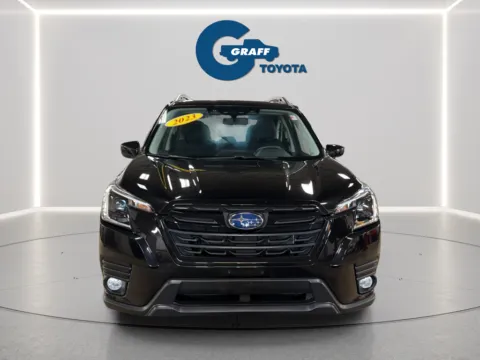 Another view of 2023 Subaru Forester Premium for sale in Burns Harbor, IN at Graff Toyota
