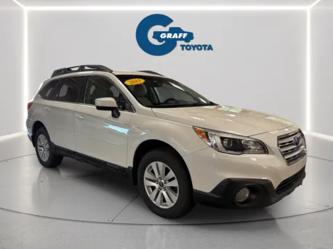 More photos of 2015 Subaru Outback 2.5i Premium at Graff Toyota, IN