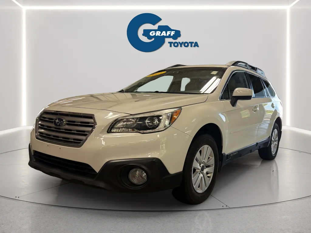 2015 Subaru Outback 2.5i Premium for sale in Burns Harbor, IN