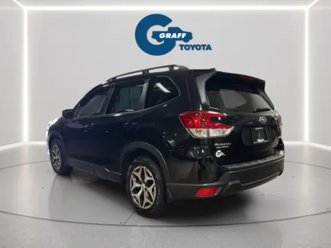More photos of 2023 Subaru Forester Premium at Graff Toyota, IN