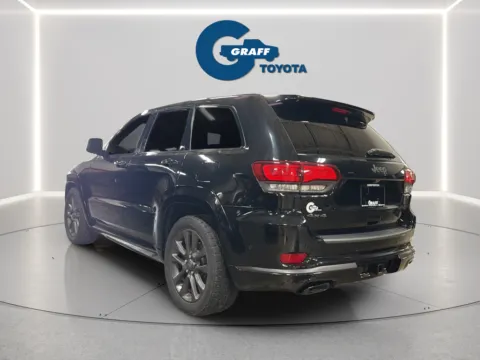 More photos of 2018 Jeep Grand Cherokee Overland at Graff Toyota, IN