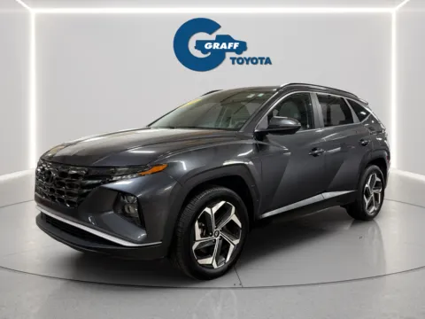 Photos of 2022 Hyundai Tucson SEL for sale in Burns Harbor, IN at Graff Toyota