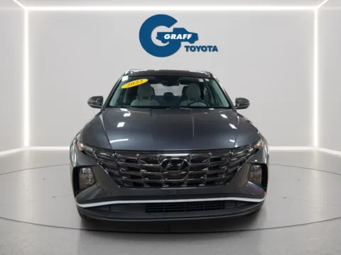 Another view of 2022 Hyundai Tucson SEL for sale in Burns Harbor, IN at Graff Toyota