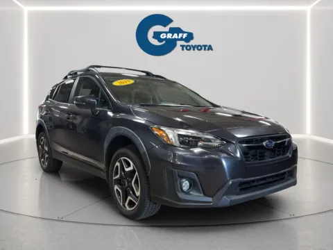 More photos of 2019 Subaru Crosstrek 2.0i Limited at Graff Toyota, IN