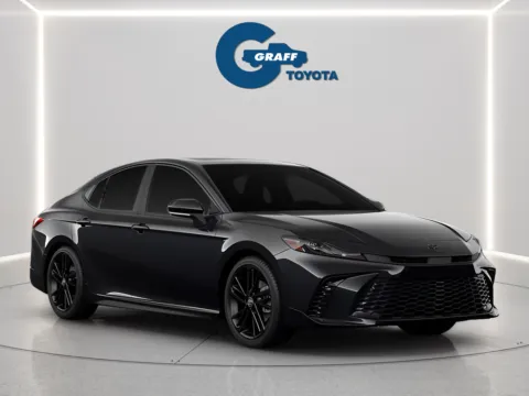More photos of 2026 Toyota Camry SE Nightshade at Graff Toyota, IN