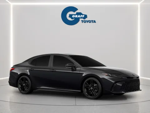 More photos of 2026 Toyota Camry SE Nightshade at Graff Toyota, IN