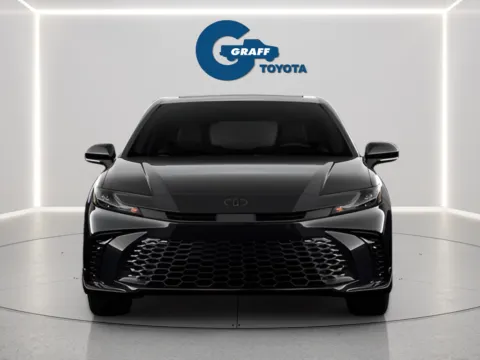 Photos of 2026 Toyota Camry SE Nightshade for sale in Burns Harbor, IN at Graff Toyota