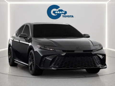 Another view of 2026 Toyota Camry SE Nightshade for sale in Burns Harbor, IN at Graff Toyota