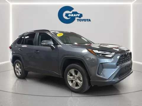 More photos of 2025 Toyota RAV4 XLE at Graff Toyota, IN