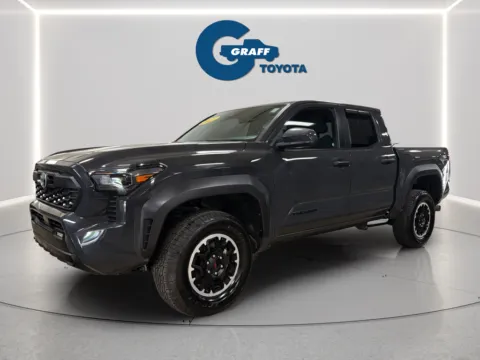 Photos of 2025 Toyota Tacoma TRD Off-Road for sale in Burns Harbor, IN at Graff Toyota