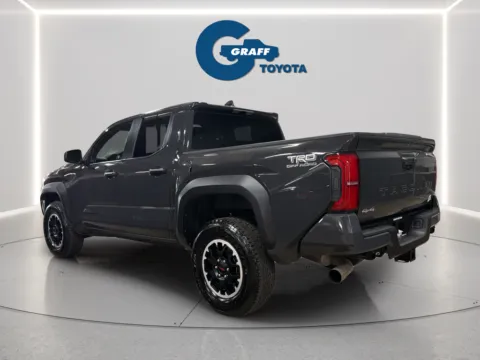 More photos of 2025 Toyota Tacoma TRD Off-Road at Graff Toyota, IN
