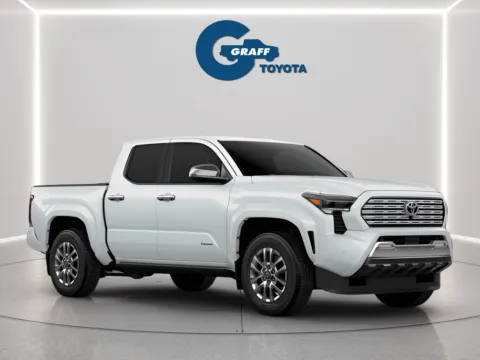 More photos of 2026 Toyota Tacoma Limited at Graff Toyota, IN