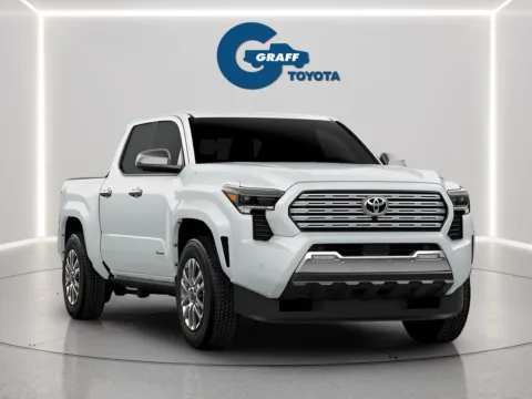 More photos of 2026 Toyota Tacoma Limited at Graff Toyota, IN