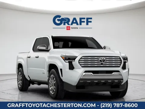 More photos of 2026 Toyota Tacoma Limited at Graff Toyota, IN