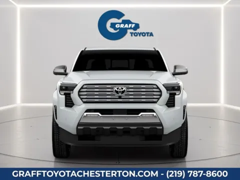 Another view of 2026 Toyota Tacoma Limited for sale in Burns Harbor, IN at Graff Toyota