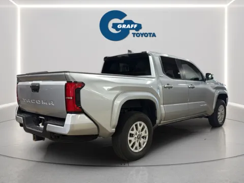 More photos of 2025 Toyota Tacoma SR5 at Graff Toyota, IN
