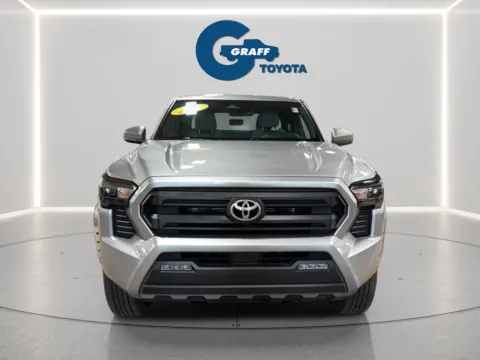 Photos of 2025 Toyota Tacoma SR5 for sale in Burns Harbor, IN at Graff Toyota
