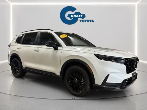 More photos of 2024 Honda CR-V Hybrid Sport-L at Graff Toyota, IN