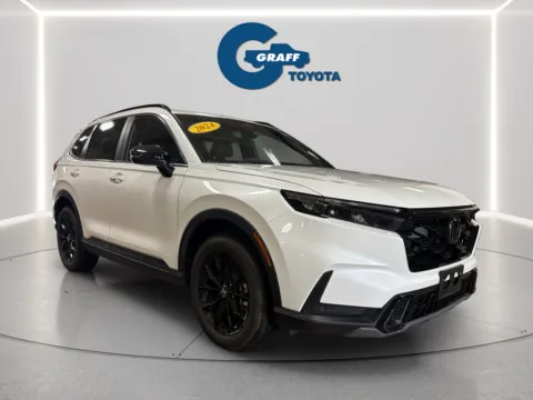 More photos of 2024 Honda CR-V Hybrid Sport-L at Graff Toyota, IN